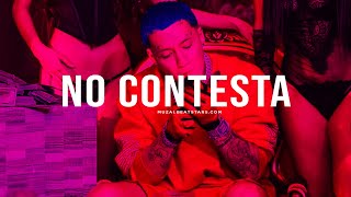 Instrumental Reggaeton Estilo Blessd “No Contesta”  Beat Reggaetón Romantico 2024  Muzai [upl. by Fishbein829]