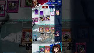 Trap monster deck vs spellcaster deck Yugioh Duel Links [upl. by Dnalyram]