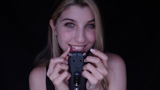 ASMR 🤍 TASCAM TINGLE MINGLE 🤍 w MadLibs Effect [upl. by Oiralednac]