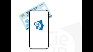 CIE Nuova Carta d’Identità  come usarla online Installazione ed uso dellapp CieID [upl. by Mahseh]