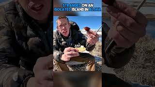 Stranded On An Isolated Land In Alaska shorts viral [upl. by Nagaet]