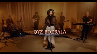 Marhaba Sabi  Qyz Bozbala live [upl. by Gaut]