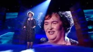 Susan Boyle  Memory  Britains Got Talent 2009 [upl. by Nosnev]