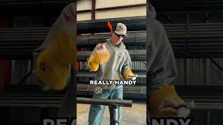 How To Saddle Pipe Using An Oxy Acetylene Torch [upl. by Rustie740]