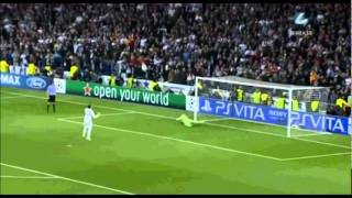 Sergio Ramos Penalty miss vs BAYERN MUNICH What really happened [upl. by Ellekim]