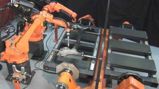 ABB Robotics  New Generation Workpiece Positioners [upl. by Olivier]