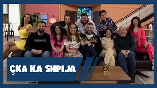 Ã‡ka ka shpija  Episodi 32  Sezoni 10 [upl. by Wallack]