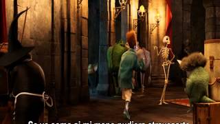 Especial de Hotel Transylvania Estreno 071212 Solo en cines [upl. by Soph]