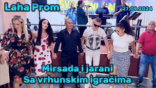 Bosansko sijelo Laha Prom quotMirsada i Jaraniquot 27092024 1Dio [upl. by Enybor]