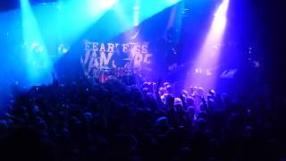 Fearless Vampire Killers  Say What You Want From Me  live  Kofmehl in Solothurn 2232015 [upl. by Nahtaneoj]