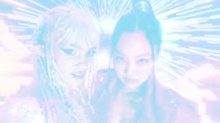 Grimes  Shinigami Eyes Sped Up amp Pitched Music Video TW BRIGHT SCENES [upl. by Siger]