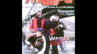 Wacuum Airs  Raplife intro 2004 [upl. by Durstin]