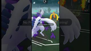 Lugia vs Moltres 😱 Legendary battleground🔥  in pokemon go viralshortspokemongolegendarybattle [upl. by Viviyan538]