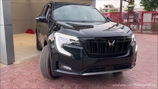 Mahindra XUV700 AX7L AdrenoX 2024 ₹27 lakh  Reallife review [upl. by Bunder]