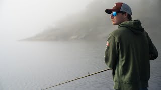 Exploring amp Fishing Around Killbear Provincial Park [upl. by Gnilrac902]