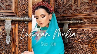 Lebaran Mulia  Suki Low Official Lyric Video [upl. by Nilyam999]