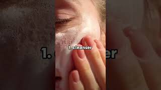 Skin care routine for teenagers Every girl should know ✨ Subscribe more for new videos [upl. by Nelson185]