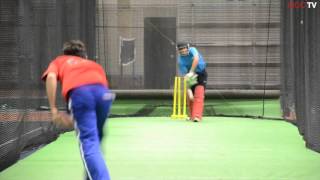 Pranav Batting  MCC Practice [upl. by Noble]