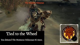 Sea of Thieves  My 25th Mutinous Helmsman kill [upl. by Siugram859]