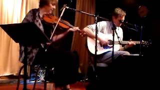 Robbie Fulks amp Liz Carroll  Kierans Polka amp The Bike To Ballyhahill [upl. by Sapienza994]