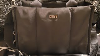 WHATS IN MY DKNY BAG [upl. by Morrison]