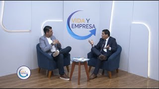 Entrevista a Christiam Huerta Vulcano Group  2da Temporada 2 [upl. by Ecinereb]