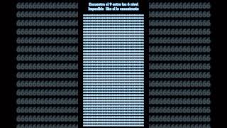 Encuentra el 9 entre los 6 nibel lmpo [upl. by Repmek165]