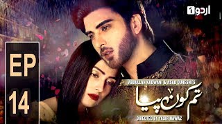 Tum Kon Piya  Episode 14  Urdu1 Drama [upl. by Reine616]