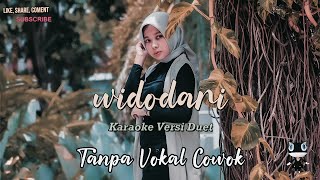 WIDODARI Duet Tanpa Vokal Cowok  Denny Caknan Feat Guyon Waton  Mintul DuetinAja [upl. by Robby690]