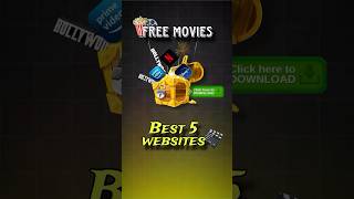 quotDownload Movies for FREE Top 5 Websites You MUST Knowquot [upl. by Ermina]