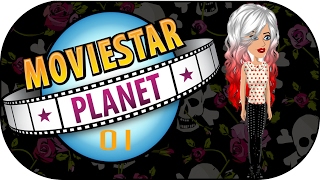 MoviestarPlanet I MSP 01 Ihr wolltet es ich versuchs D  Lets Play DeutschMSP [upl. by Scott123]