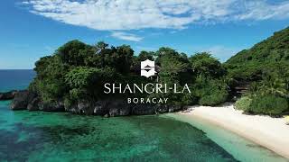 ShangriLa Boracay  A Tropical Paradise [upl. by Straub291]