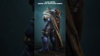 EVERY ARMOR SET ON SNIPER CLASS – Warhammer 40K Space Marine 2 gaming spacemarine2 [upl. by Cyprus]