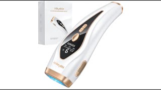 HIKYSKIN IPL Hair Removal  3in1 Skin Care Device With Rapid Results  Cooling Home Hair Removal [upl. by Einahpit728]