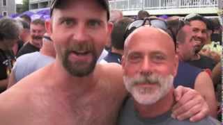 Provincetown Bear Week 2009 [upl. by Garrik]