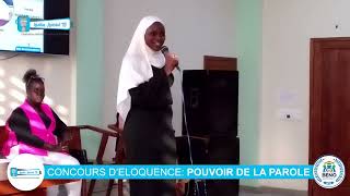 UNIVERSITE NUMERIQUE CHEIKH HAMIDOU KANE A DES TALENTS DECOUVREZ LELOQUENCE DE SES ETUDIANTS [upl. by Nafets]