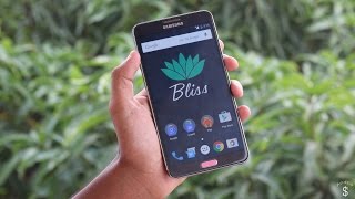 HOW TO  Install the BlissPop Rom on to the Galaxy Note 3 [upl. by Ylrac]