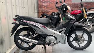 used Honda Wave 110 fro sale at Hatfields of Crowthorne Ltd [upl. by Luht]