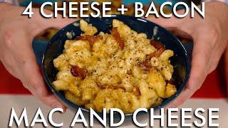 The Best Mac amp Cheese Recipe [upl. by Greenberg73]