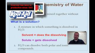 Chapter 2A Part 4  Mixtures Solutions and Suspensions [upl. by Nysila]