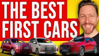 Best FIRST CARS to buy in 2024 The ULTIMATE Guide [upl. by Puto]