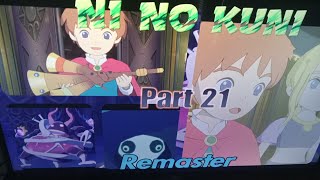 Ni No Kuni Remaster  21 A New Wand  Heading To Miasma Marshes No Commentary [upl. by Griff]