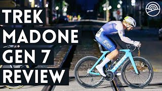 Trek Madone Gen 7 Review [upl. by Hokanson]