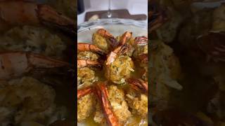 Crab Stuffed Shrimp dinnerideas [upl. by Marjory]