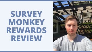 SurveyMonkey Rewards Review  How Much Can You Really Earn [upl. by Auric377]