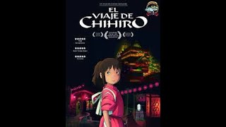 SPIRIT AWAY THEME SONGBSO DEL VIAJE DE CHIHIRO [upl. by Sirrom832]