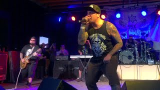 POD Boom Live At 95xFEST 6202015 HD [upl. by Cote460]