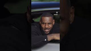 Lebron James new NIKE commercial 😂⛹🏾hiphop basketball nike humor funny [upl. by Aicnom]