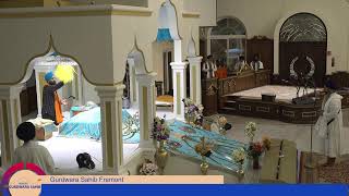 Gurdwara Sahib Fremont Evening Diwan 20240918 [upl. by Notsud]