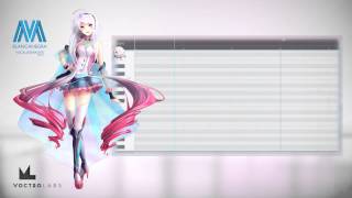 MAIKA Cruz de navajas Vocaloid3 [upl. by Nileuqaj]